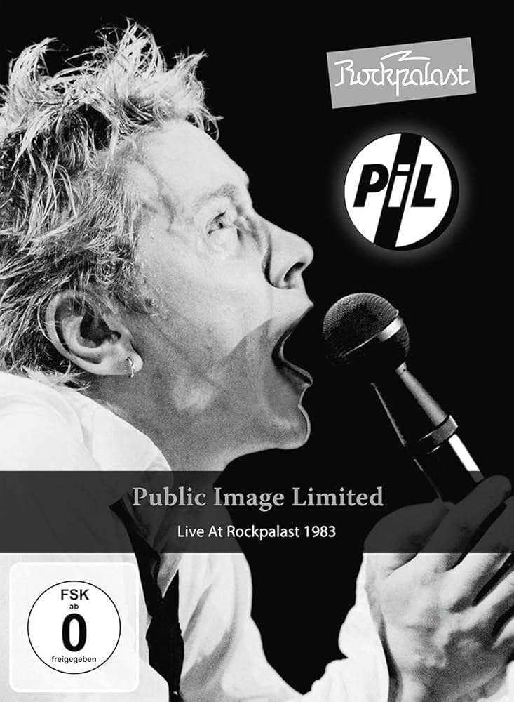 Amazon.com: Public Image Limited - Live At Rockpalast